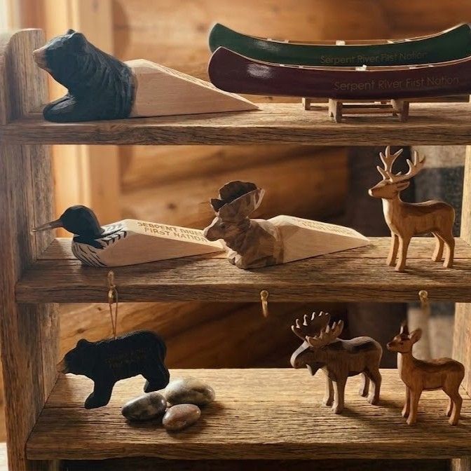 SERPENT RIVER FIRST NATION MERCHANDISE