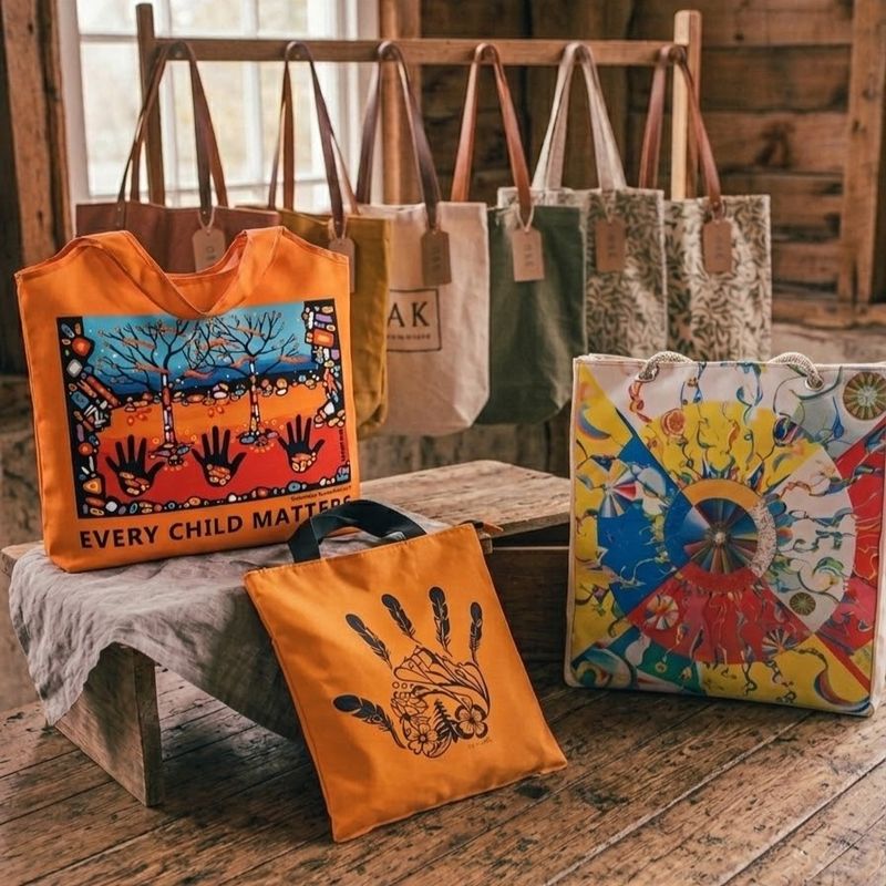 TOTE BAGS