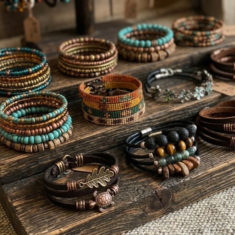 BRACELETS