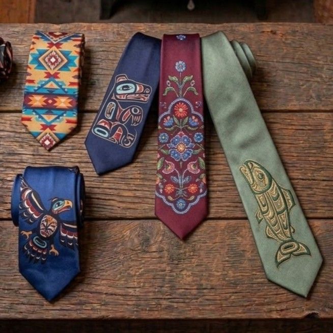 NECK TIES