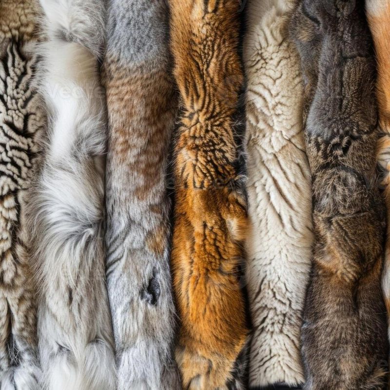 FURS &amp; HIDES