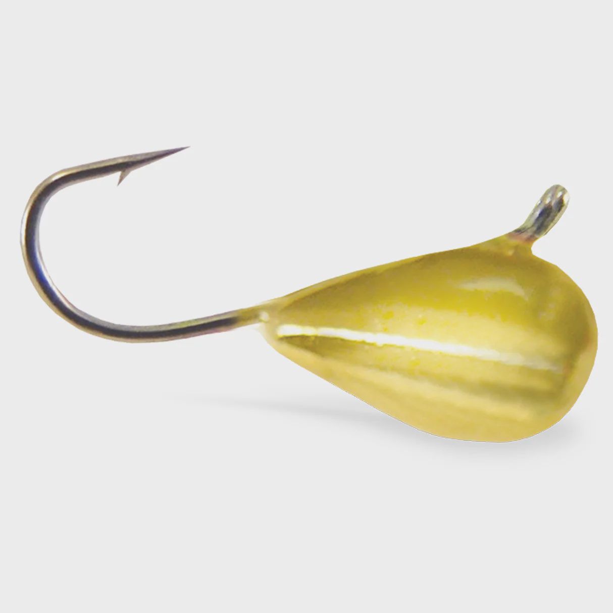 Tungsten Jig High Density Glow 2pk, Color: Golden