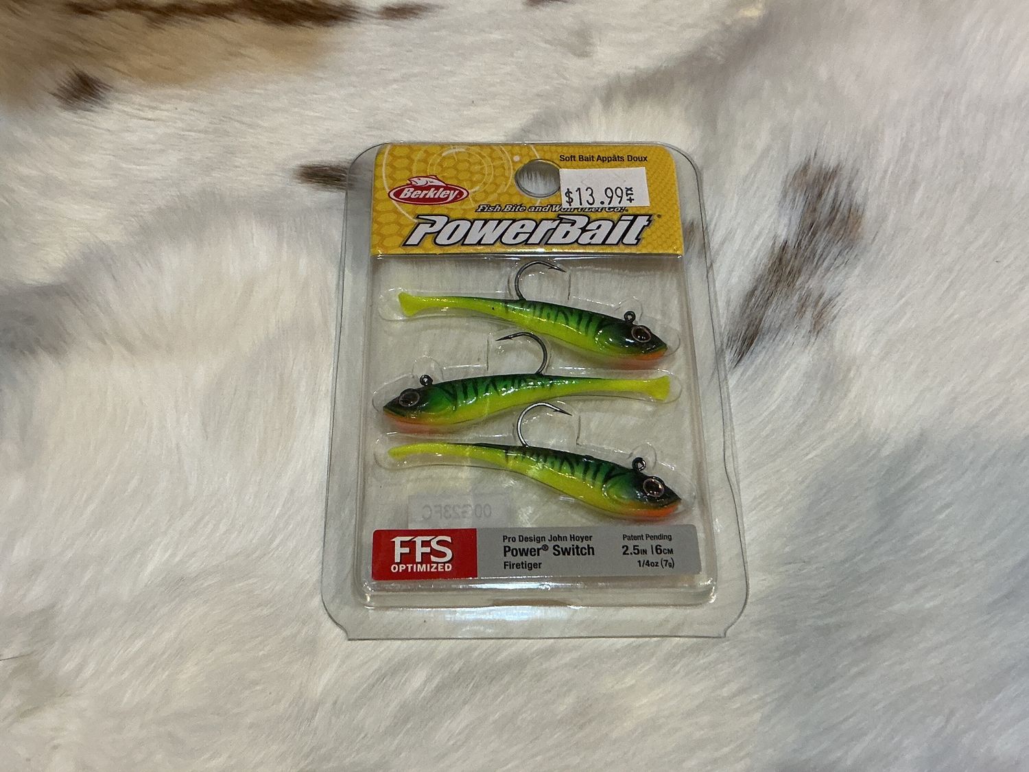 PowerBait Power Switch