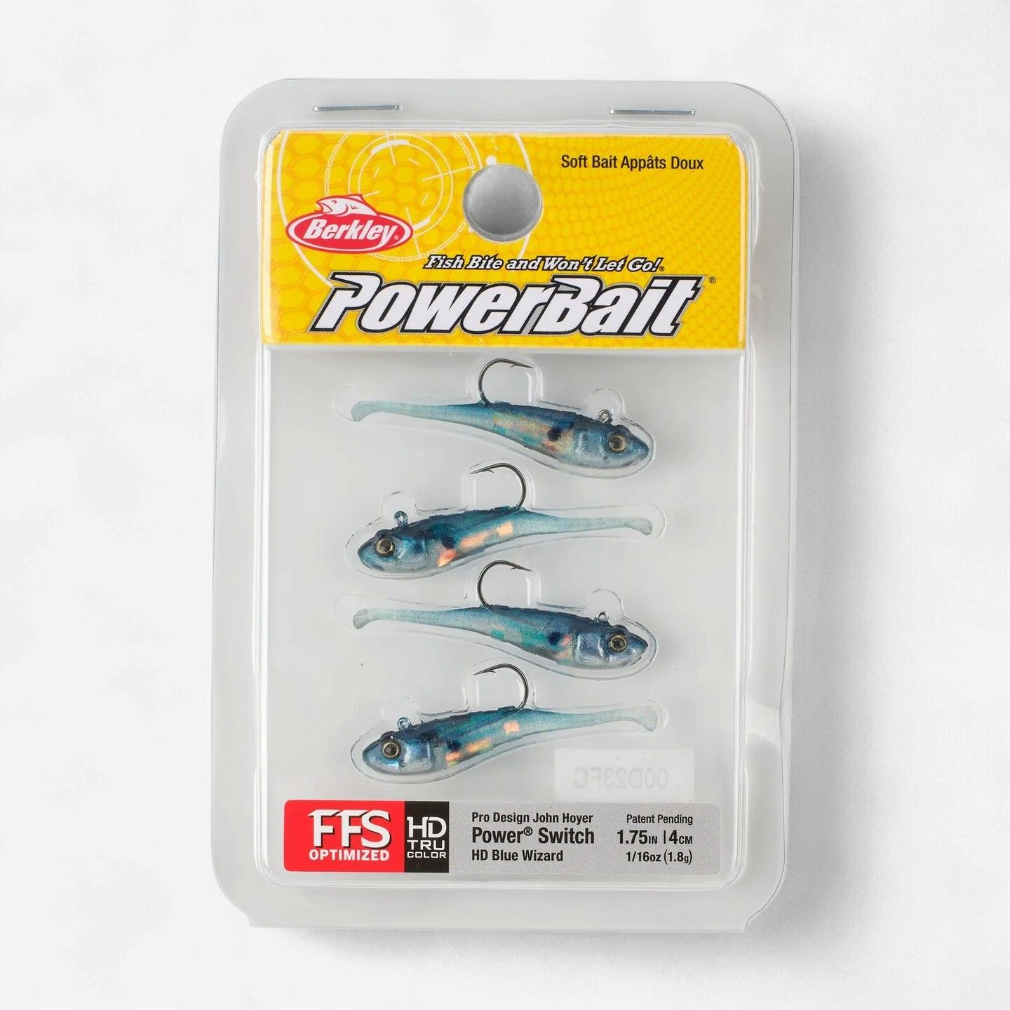 PowerBait Power Switch