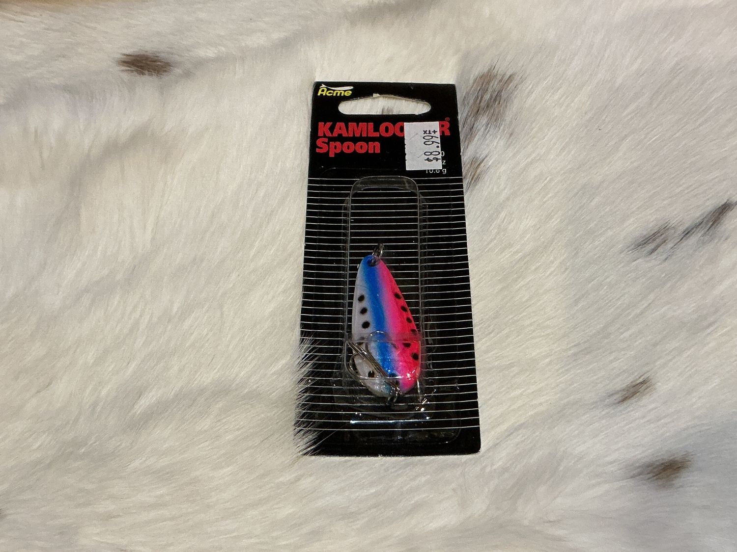 Acme Kamlooper Spoon