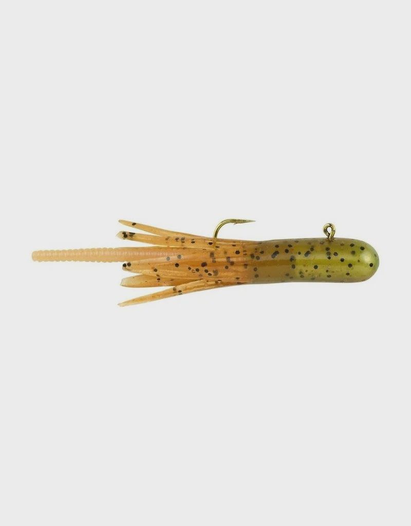 PowerBait Pre-Rigged Atomic Teaser 3ct, Colour: Caramel Apple