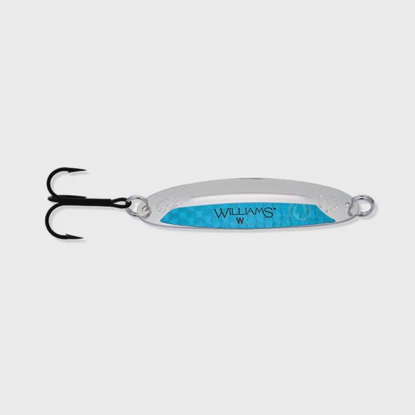 3/4oz Williams Wabler, Colour: Electric Blue
