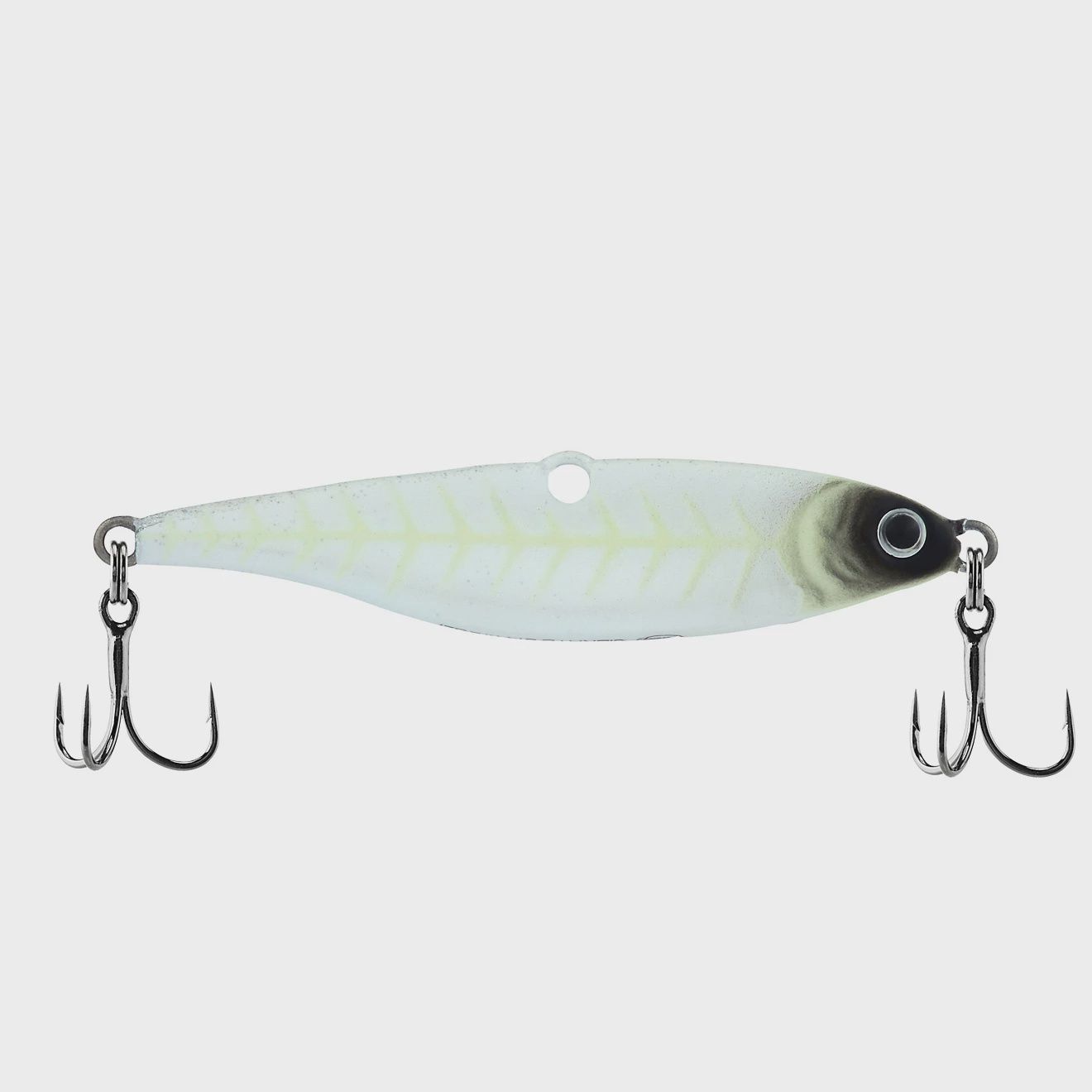 Berkley Vibrato Hard Bait, Style: Ghostescent