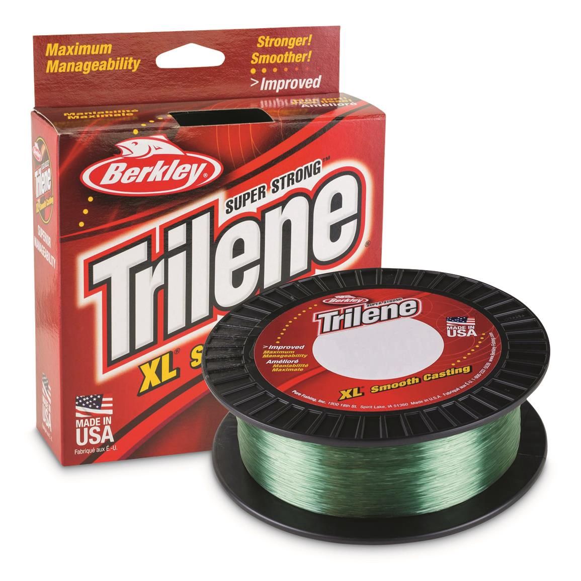 Trilene XL Smooth Casting