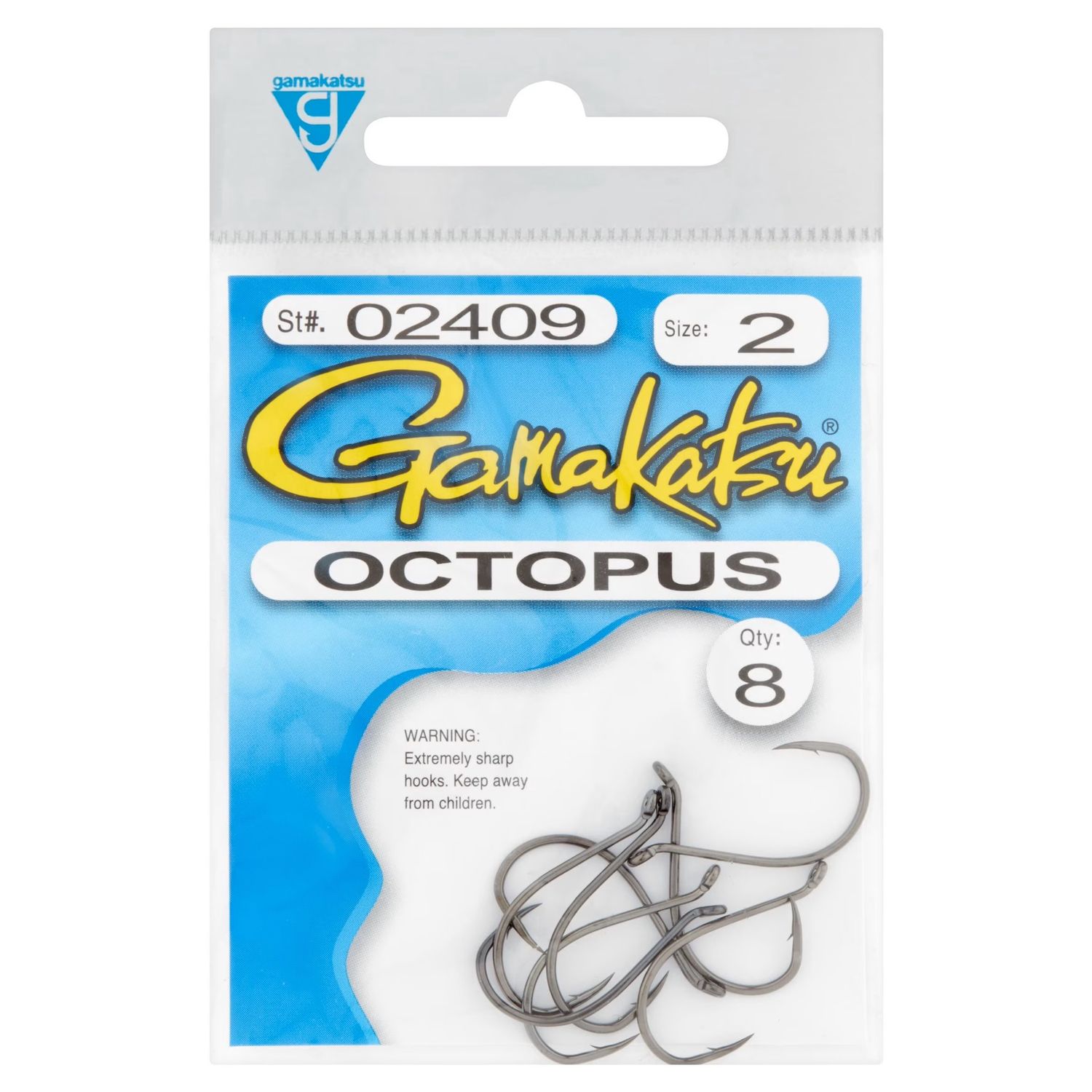 Gamakatsu Octopus