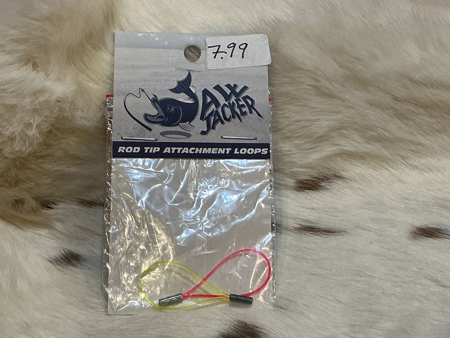 Jaw Jacker Rod Tip Attachment Loops