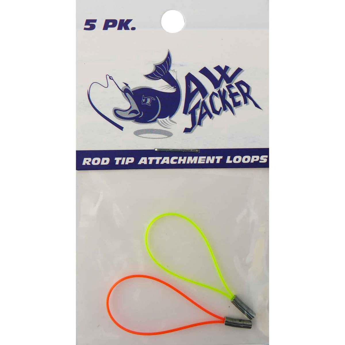 Jaw Jacker Rod Tip Attachment Loops