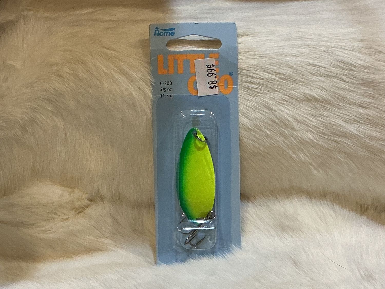 Acme Little Cleo 2/5 oz