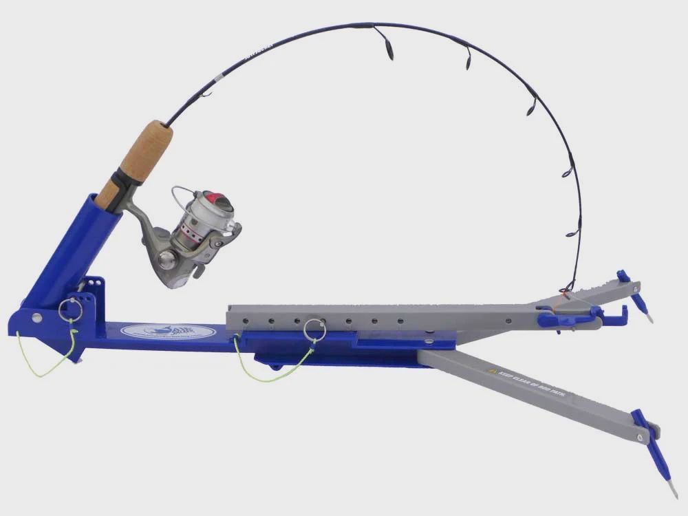 The JawJacker Hook Setter