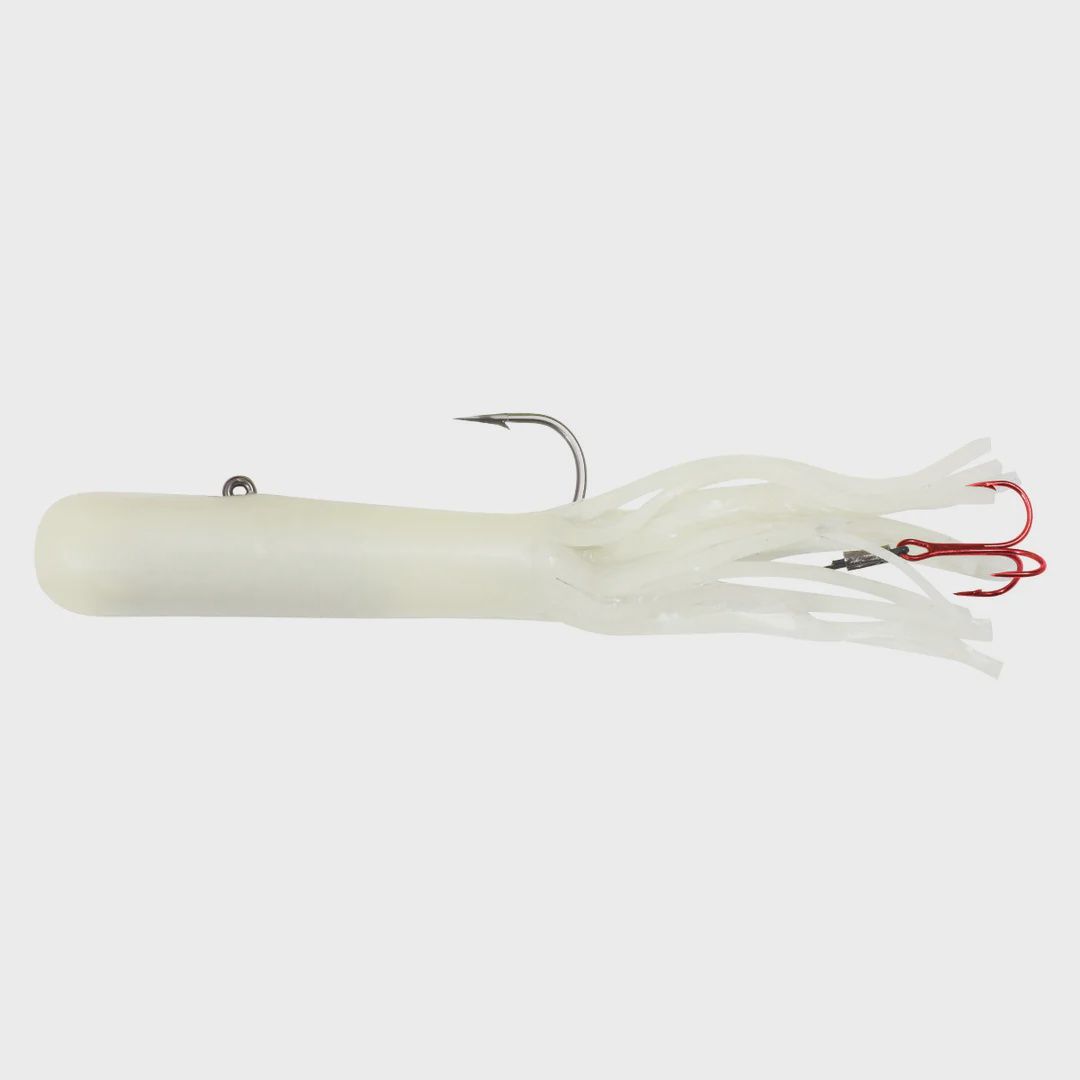 Northland Level-Head Predator Tube, Colour: White