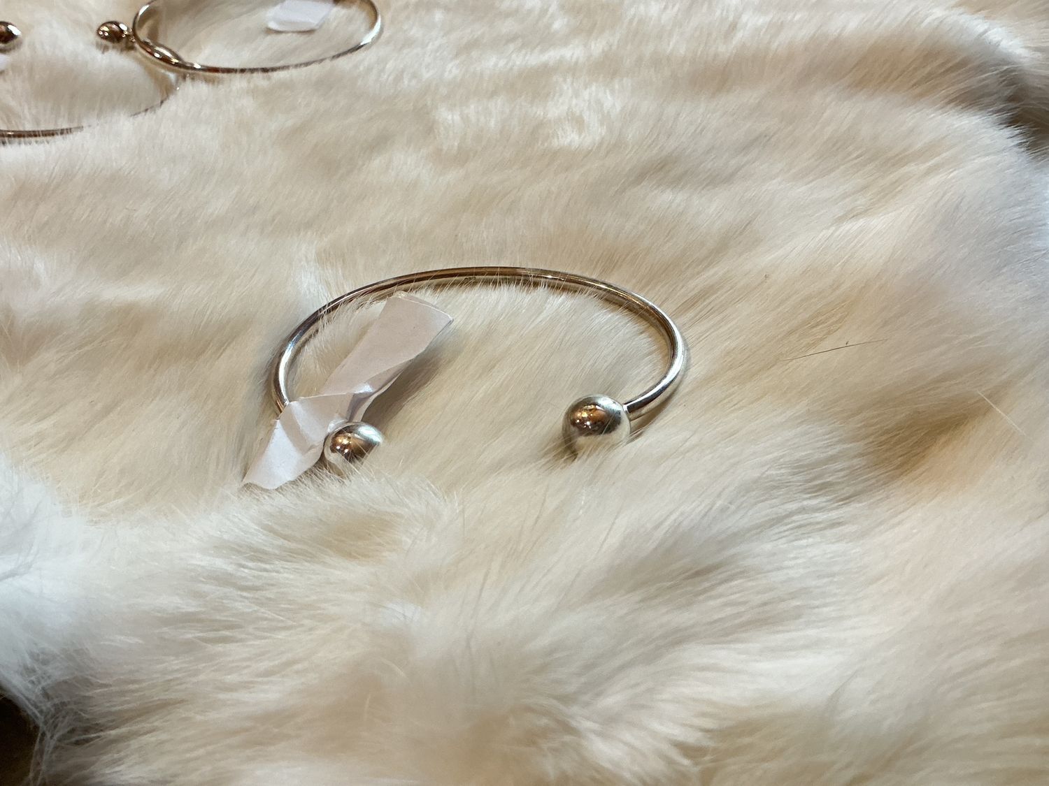 Dylan’s Silver Sterling Silver Cuff Bracelet