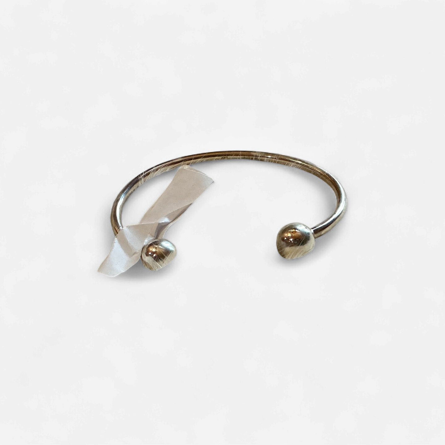 Dylan’s Silver Sterling Silver Cuff Bracelet