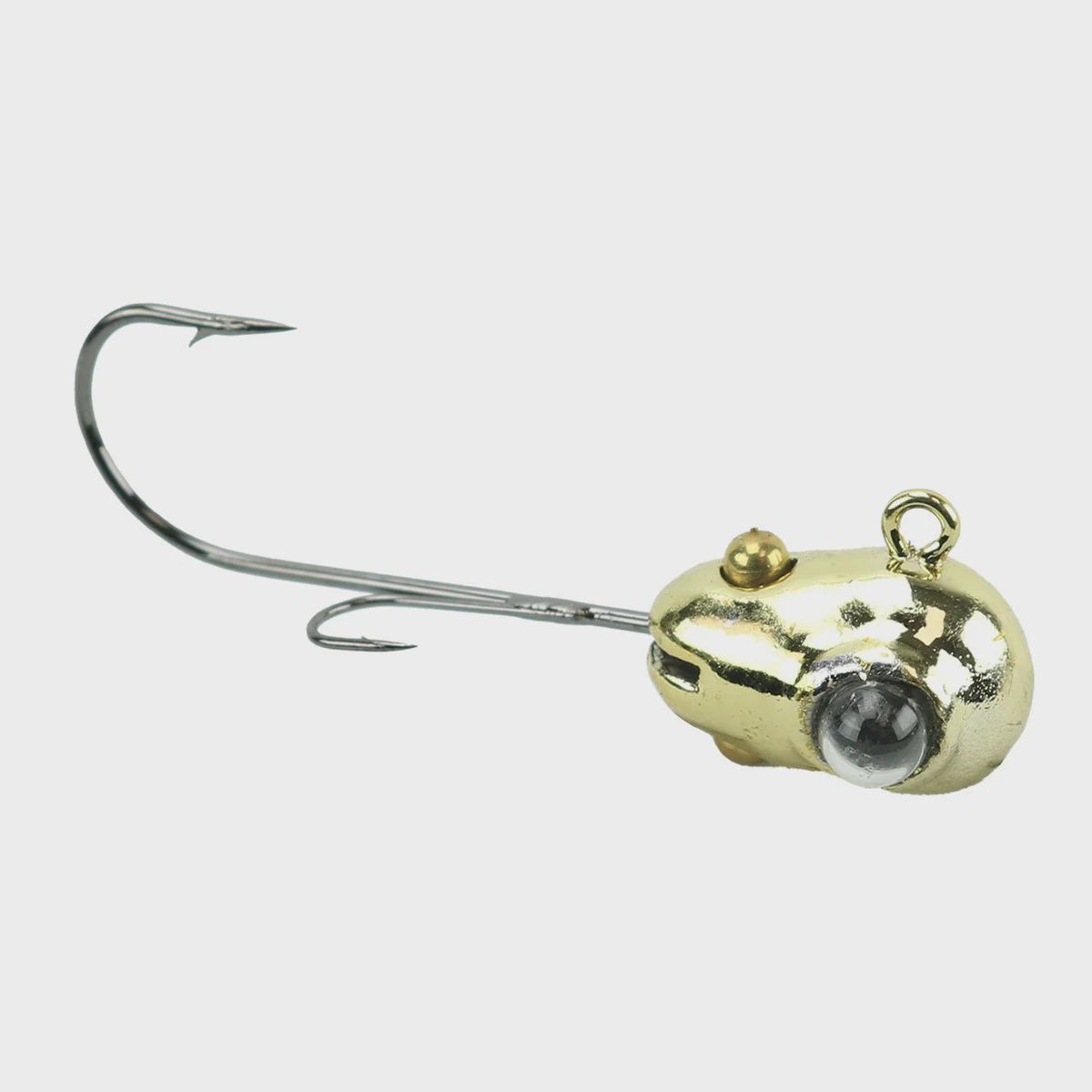 Acme Jack Knife Swing Hook Jig 1/4 oz, Style: Gold Nugget
