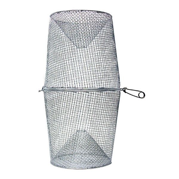 Frabill Galvanized Steel Minnow Trap
