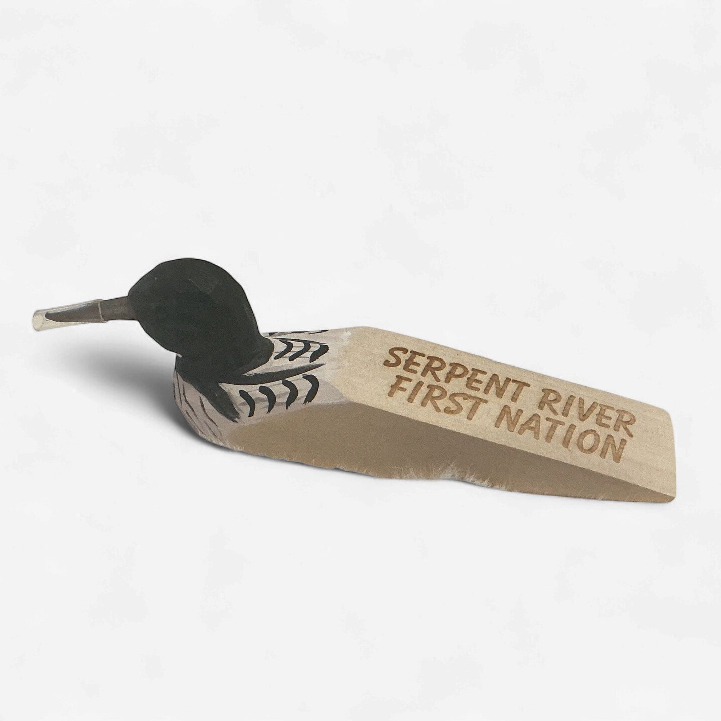 Doorstop loon - SRFN
