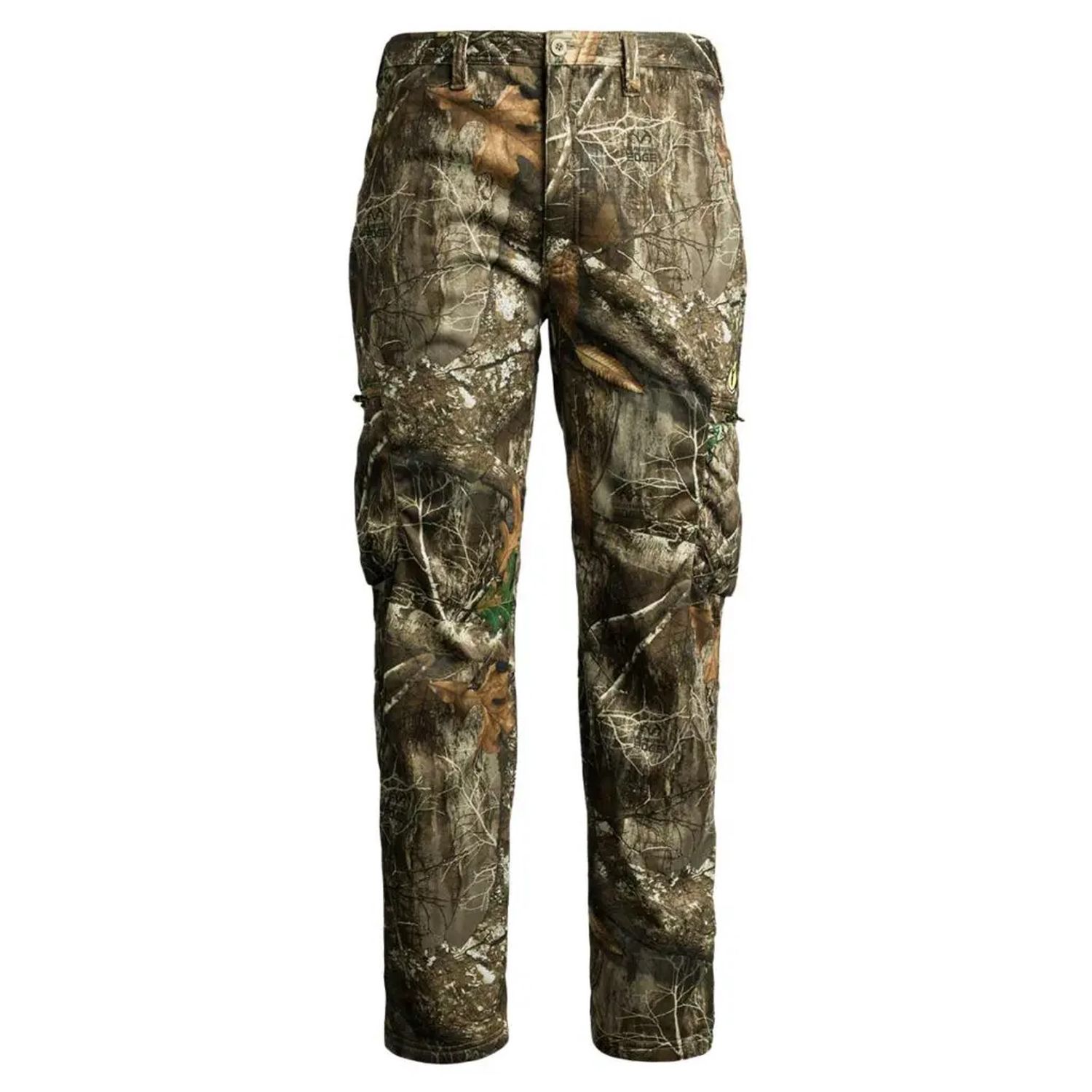 Shield Pants- Fused Cotton Field Pant, Size: 3X, Style: Realtree Edge