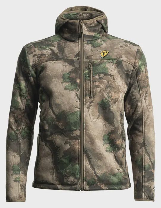 Shield Solstice Jacket, Size: Medium, Style: Mossy Oak Terra Outland