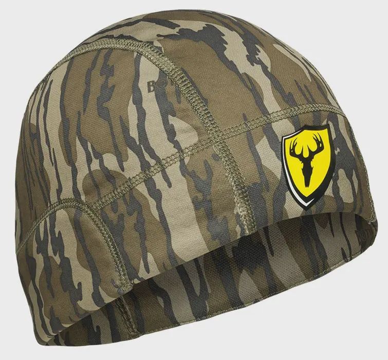 Mossy Oak Shield Skull Cap