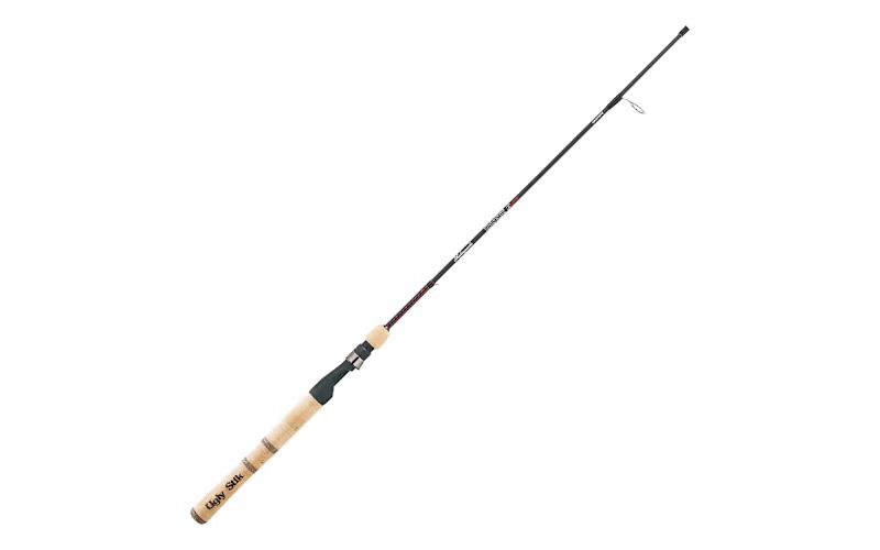 Ugly Stik Elite Spinning Rod Medium Power-Fast Action, Size: 6.6”
