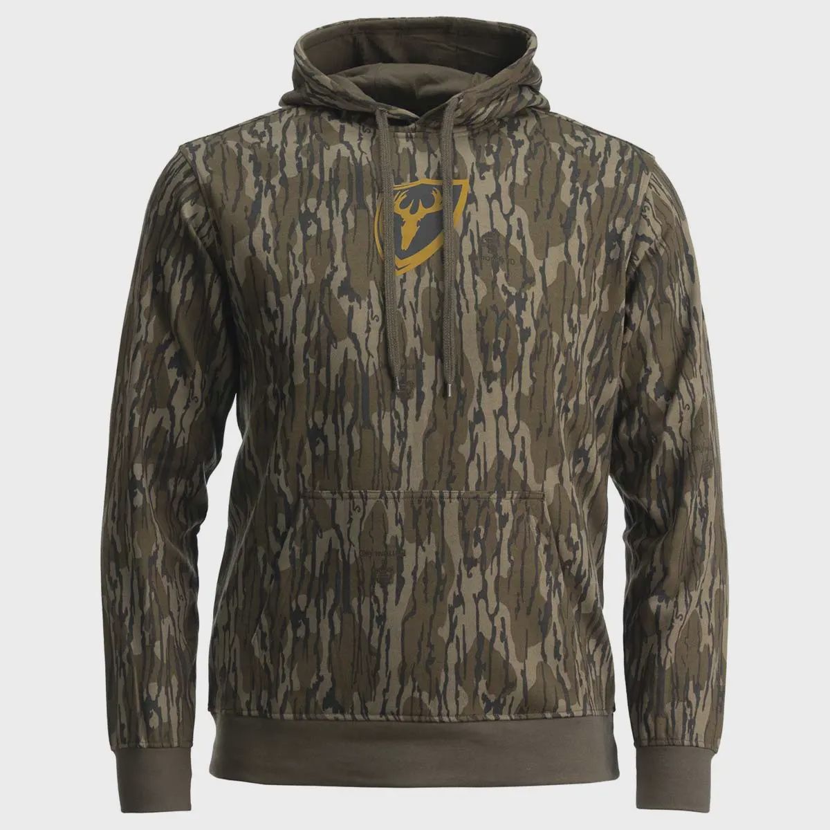 Shield- Fused Cotton Hoodie