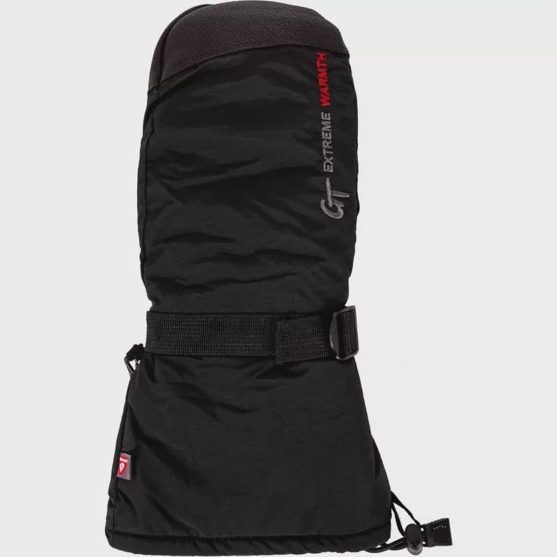 GT Extreme Warmth- Genuine Deerskin Mitt