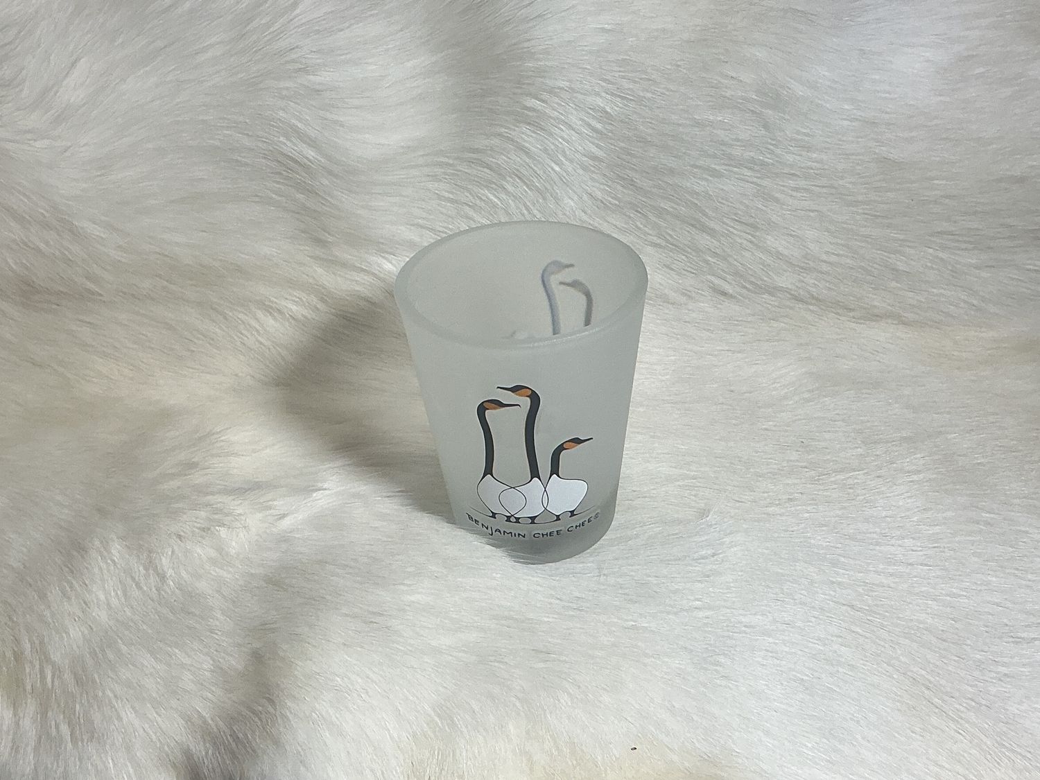 OSCARDO shot glass - Friends