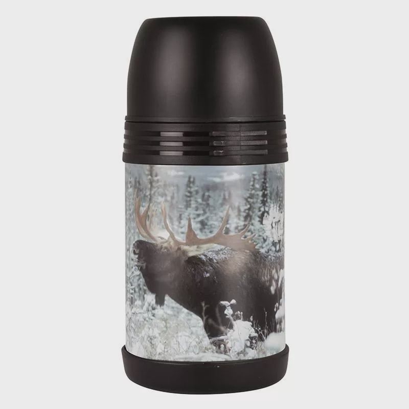 Green Trail Vacuum Flask