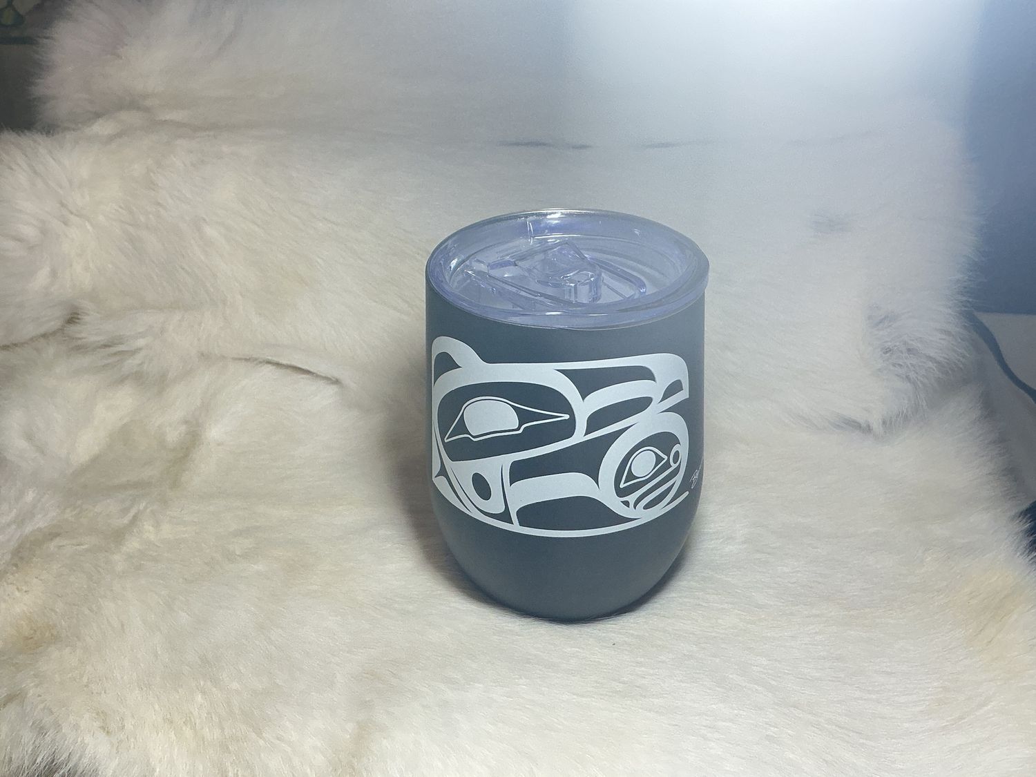 OSCARDO 330ml tumbler - Raven