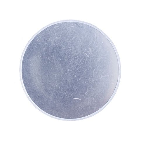 John Bead Mirror Acrylic 30mm Round 100pc