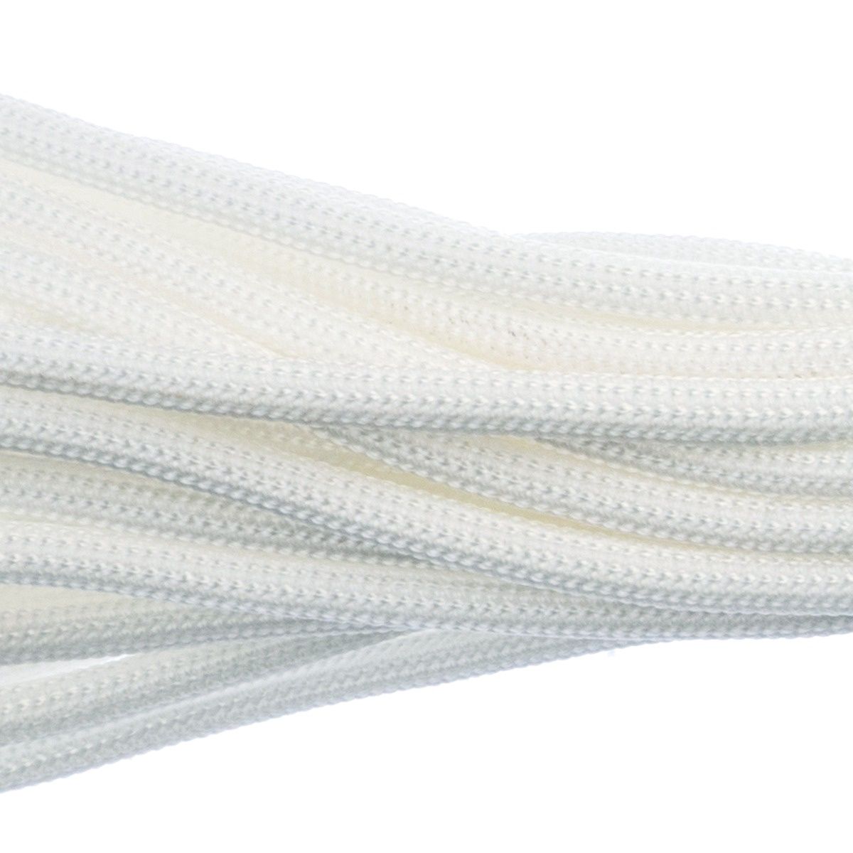 Craft Paracord 16ft, Colour: White