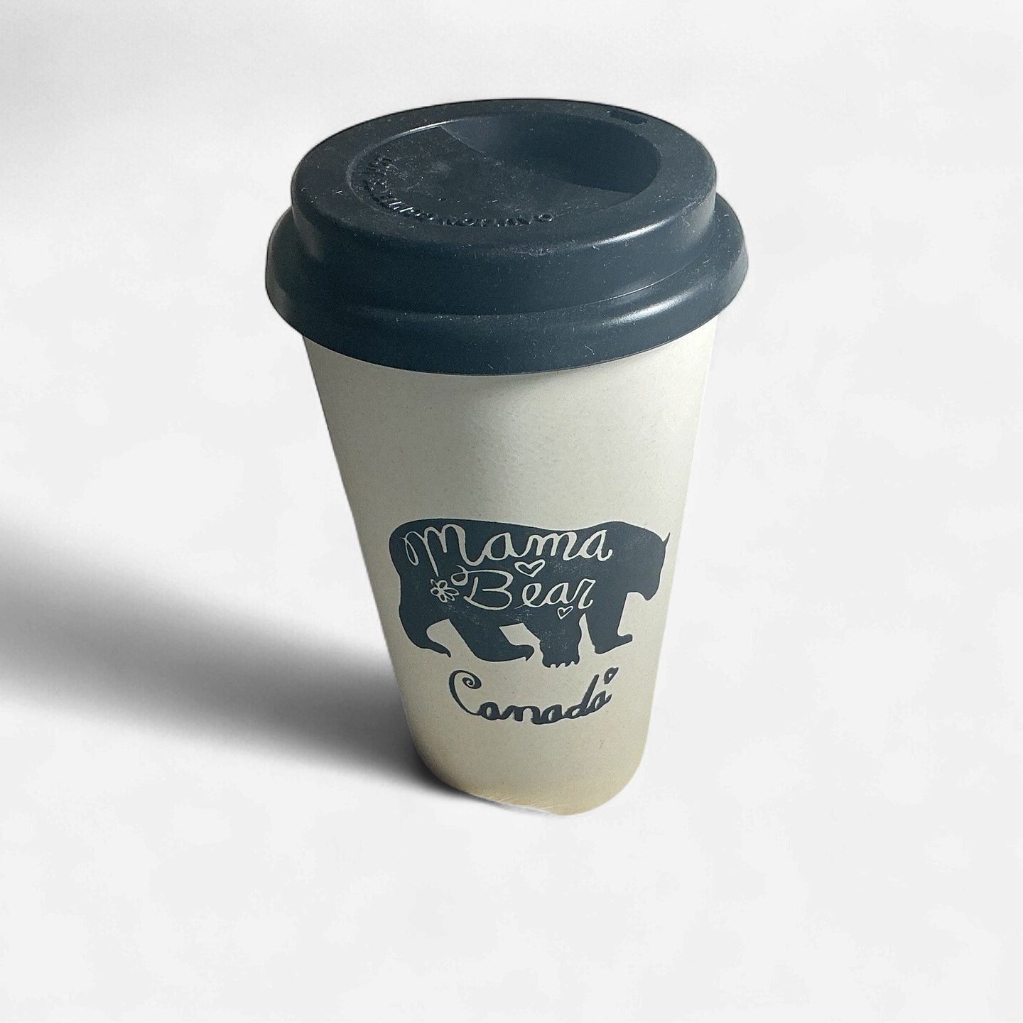 Bamboo Travel Mug