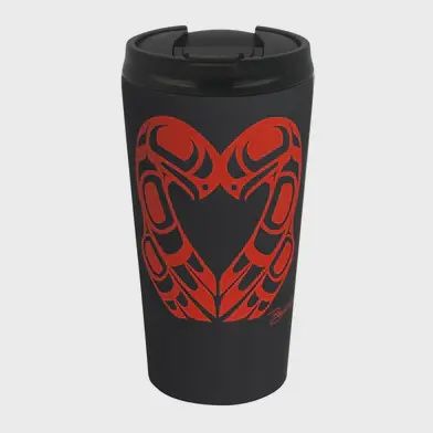 OSCARDO 330 ml Travel Mug