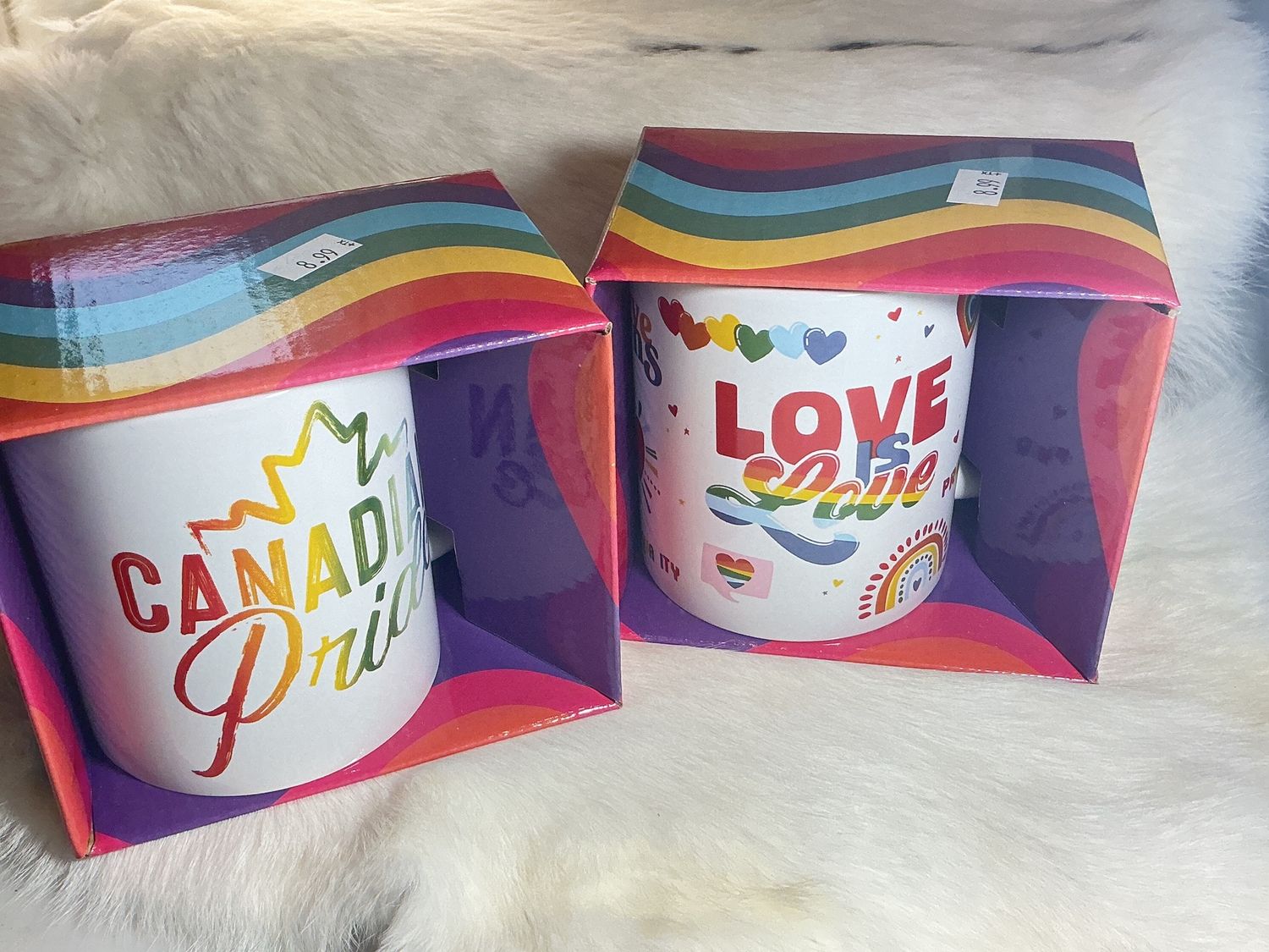 Pride Ceramic Mug