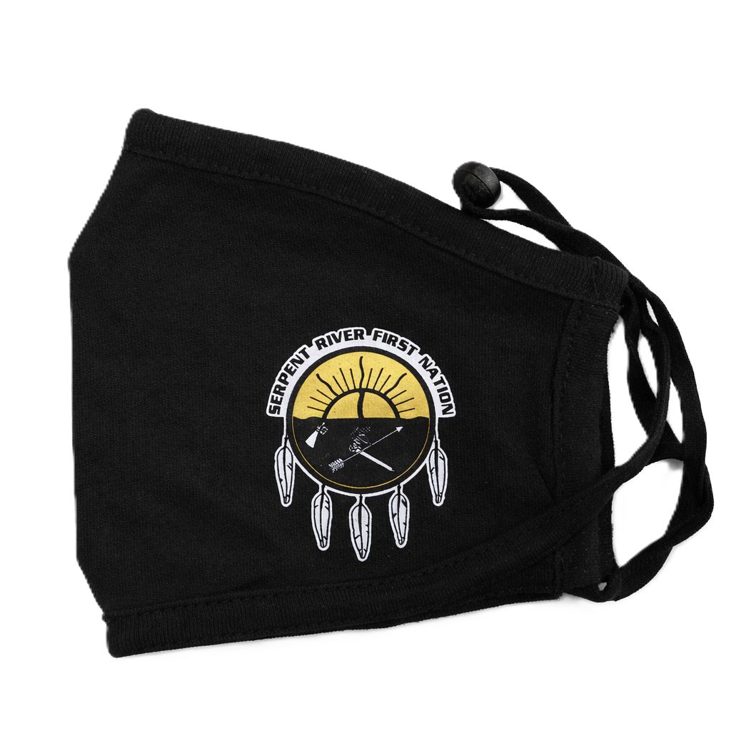Serpent River First Nation Face Masks