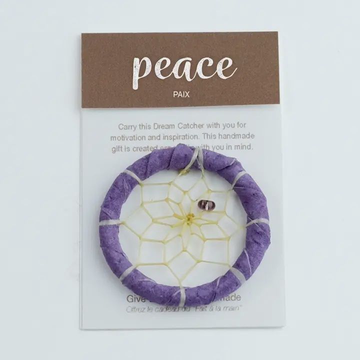 Inspiration Dreamcatcher, Style: Peace