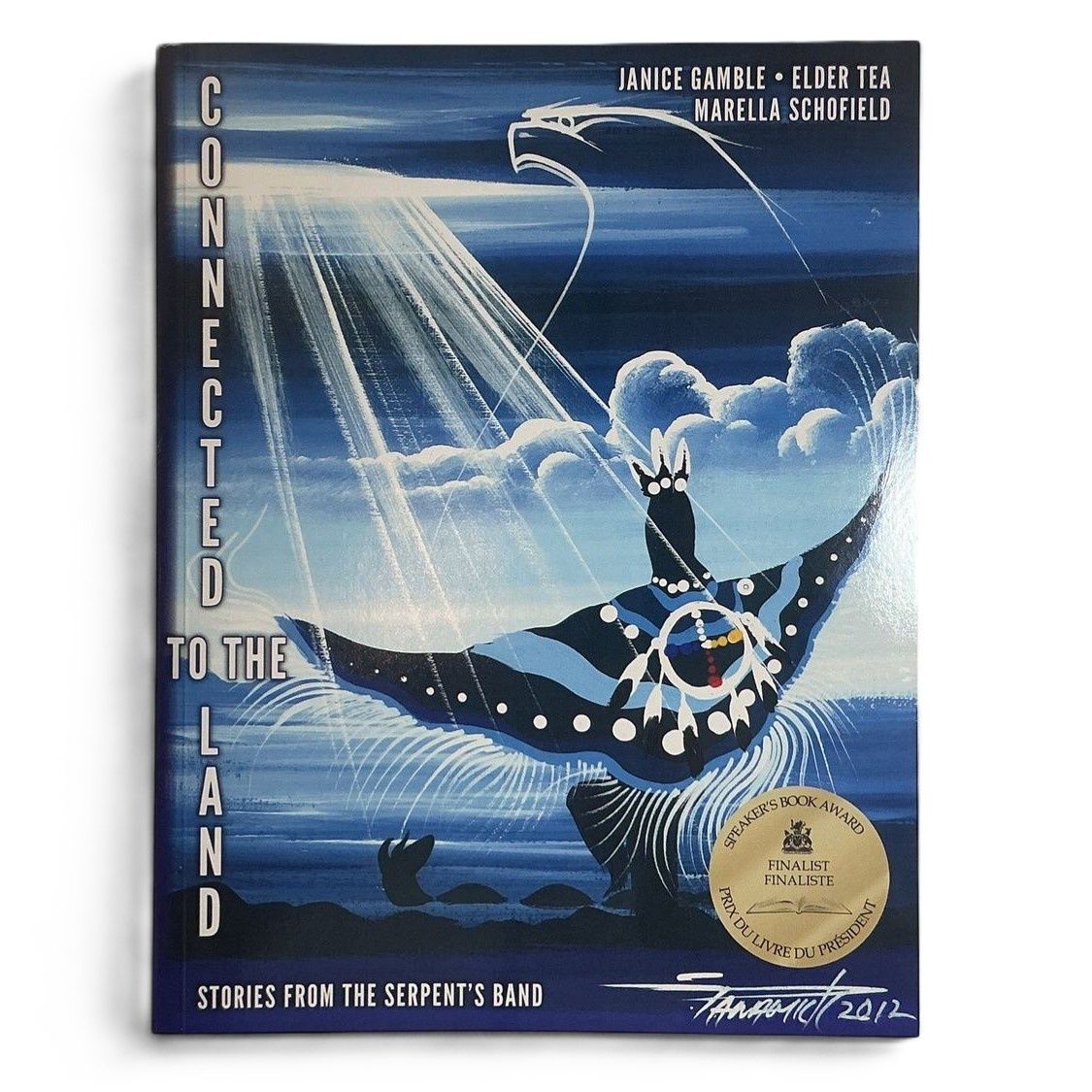 Connected To The Land: Stories From Serpents Band