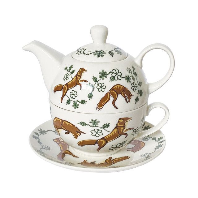 Tea For One- Set