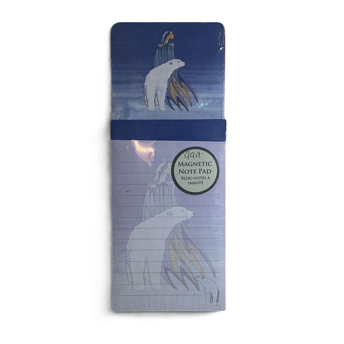OSCARDO Magnetic Note Pad - Mother Winter
