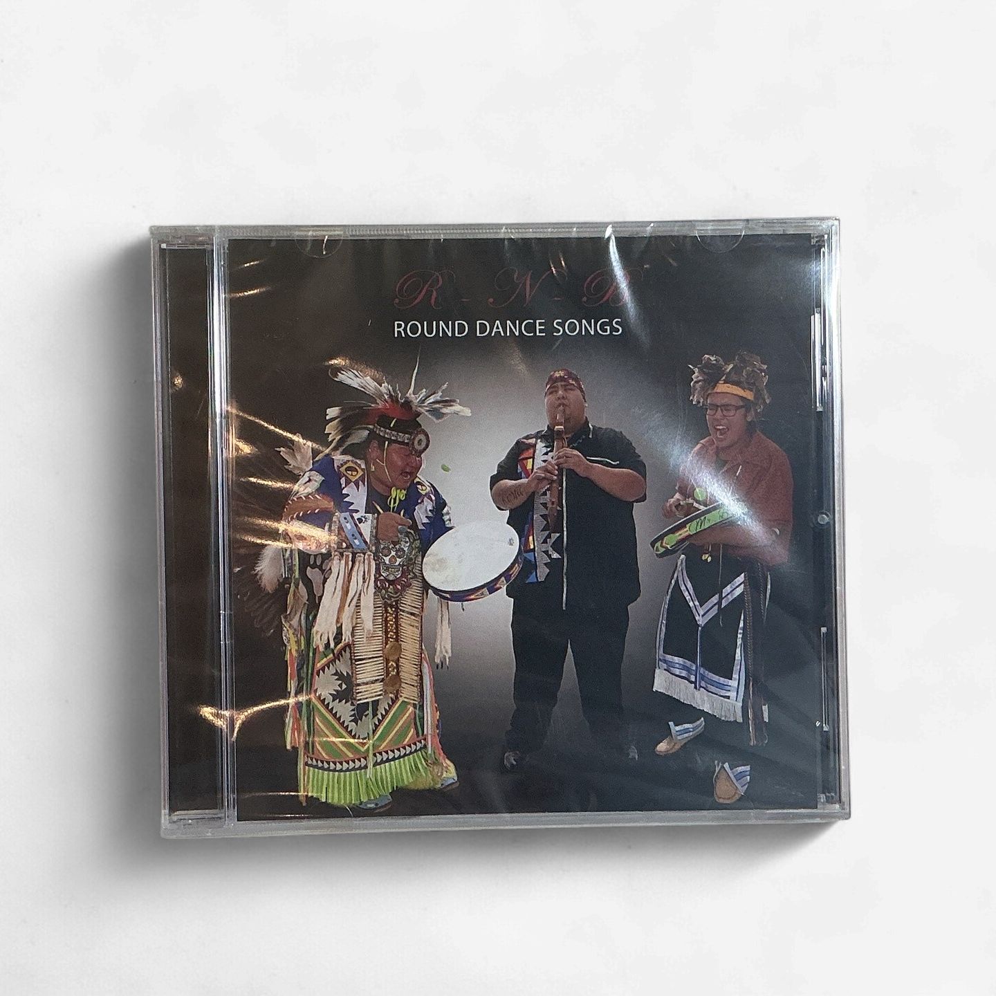 R-N-B Round Dance Songs CD