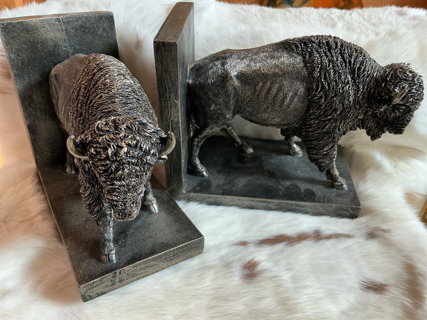 Bison Display Set