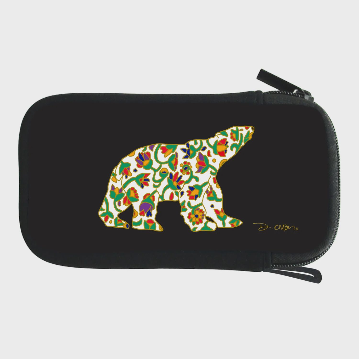 OSCARDO Accessories Case, Style: Spring Bear