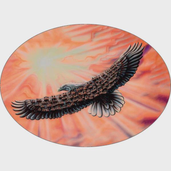 Indigenous Collection by CAP Assorted Stickers