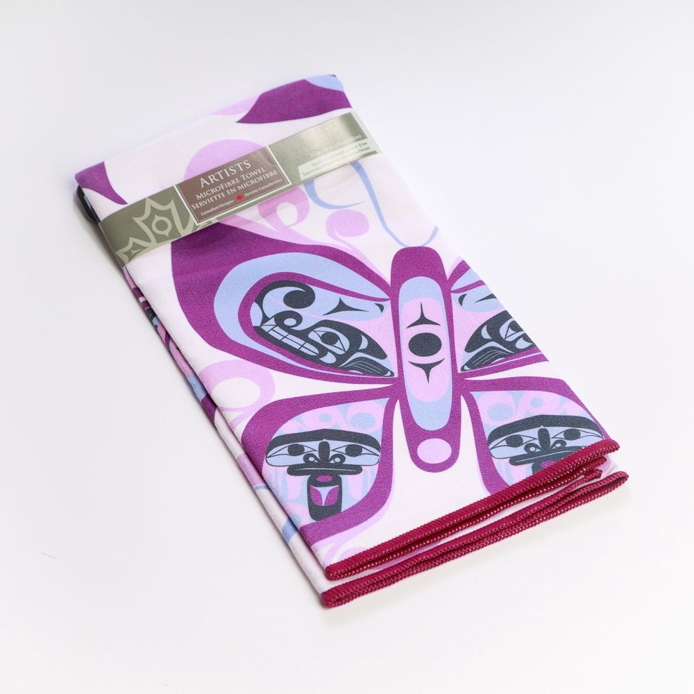 OSCARDO Microfibre Towel Assorted Designs