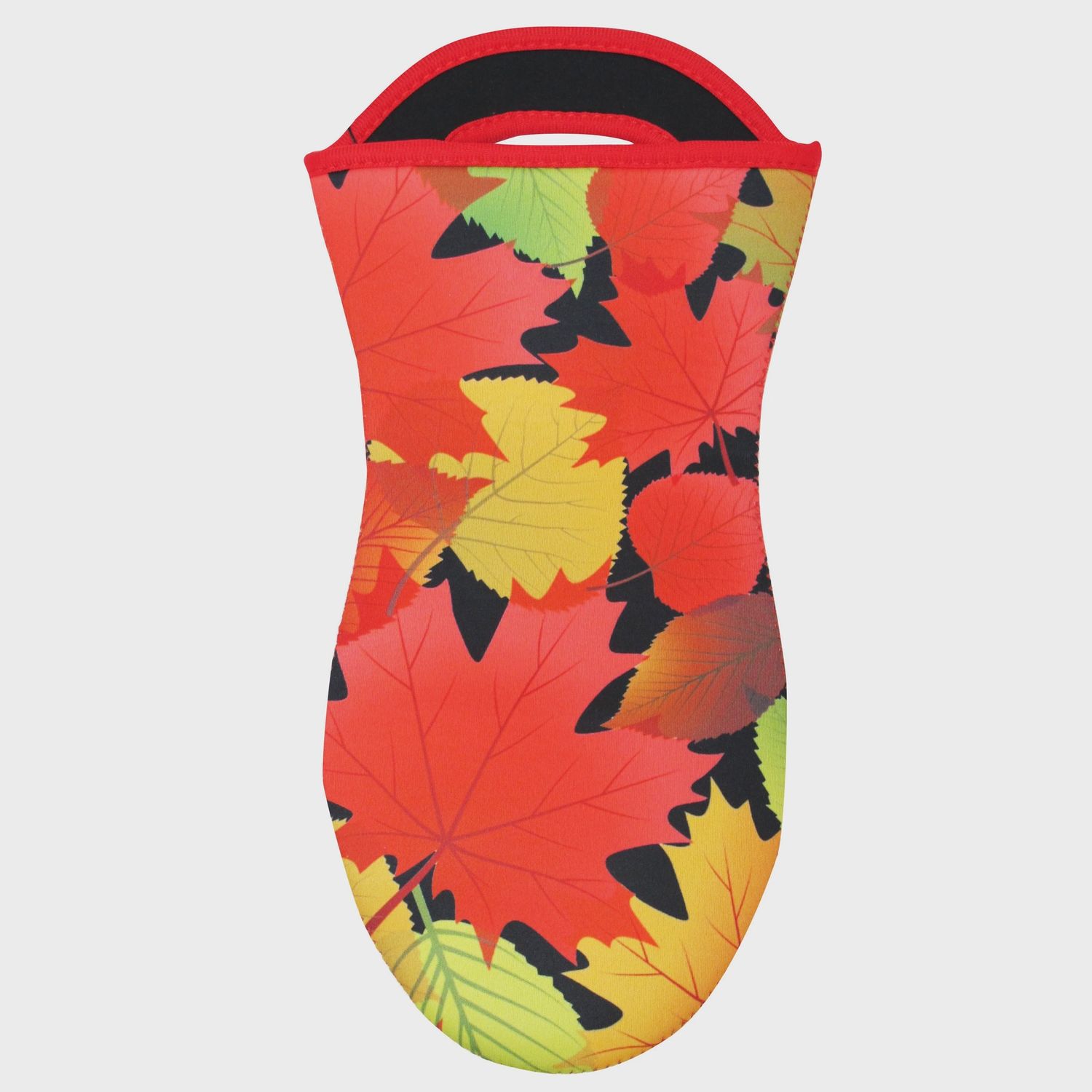 OSCARDO Oven Mitt, Design: Fall Leaves