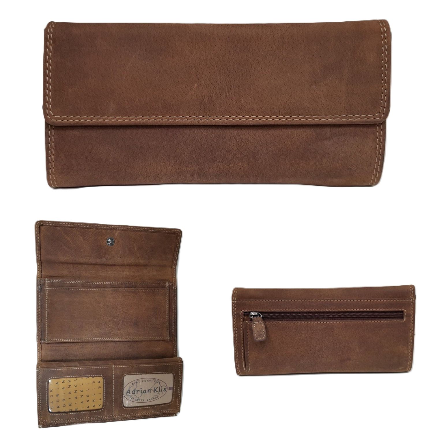 Adrian Klis Women’s Wallet - 202